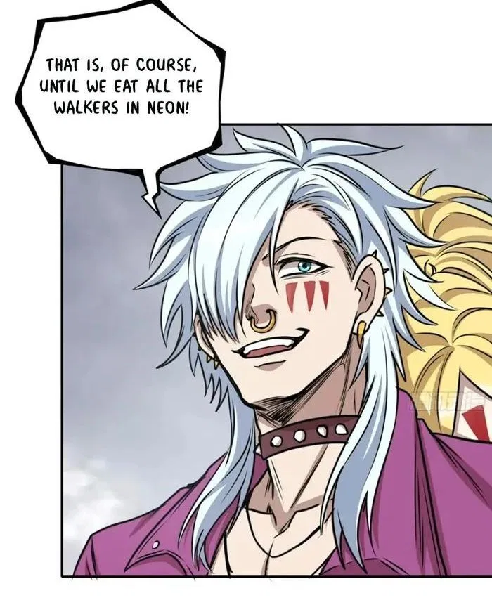 I Am Carrying Gold From The Post-Apocalyptic World Chapter 690 – Page 40