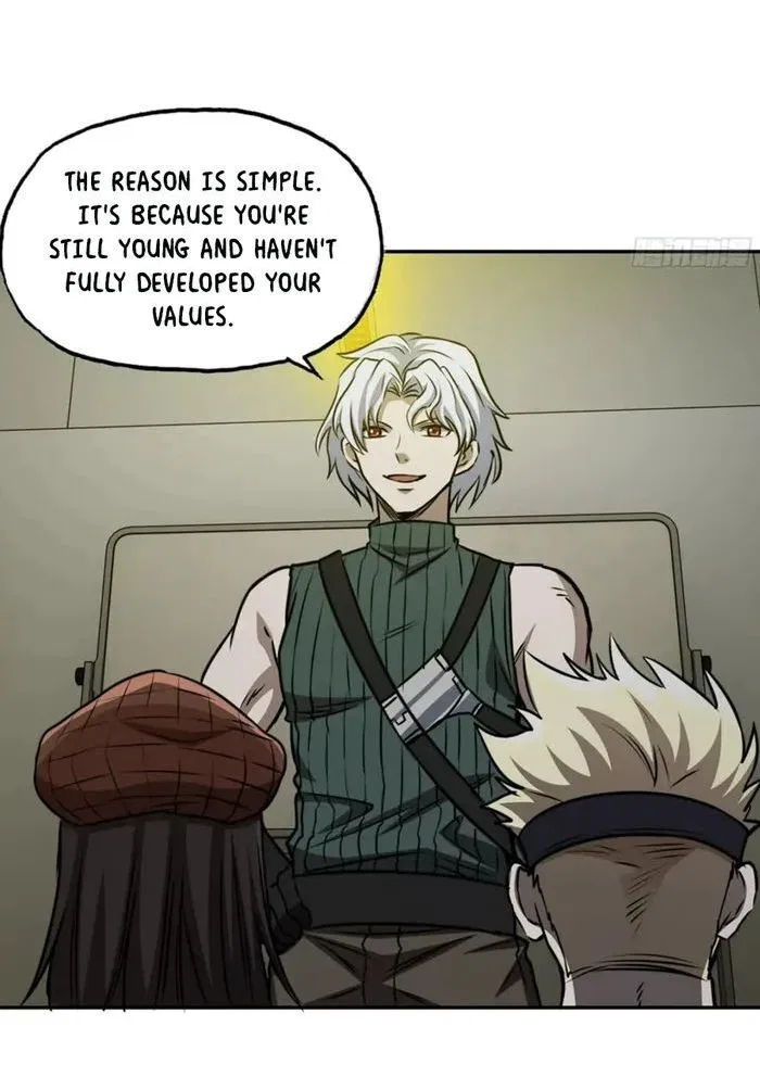 I Am Carrying Gold From The Post-Apocalyptic World Chapter 690 – Page 48