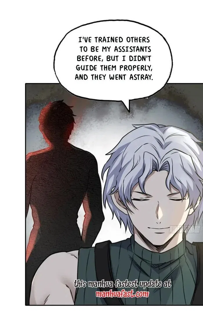 I Am Carrying Gold From The Post-Apocalyptic World Chapter 690 – Page 49