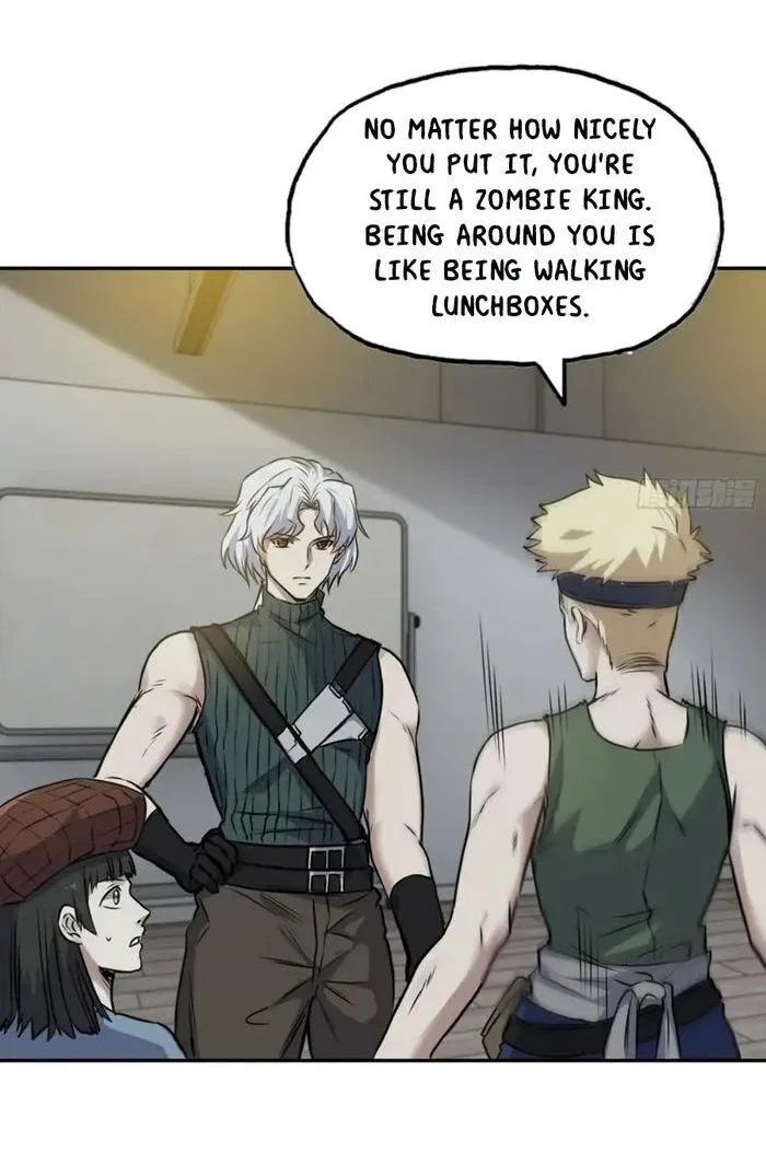 I Am Carrying Gold From The Post-Apocalyptic World Chapter 690 – Page 50