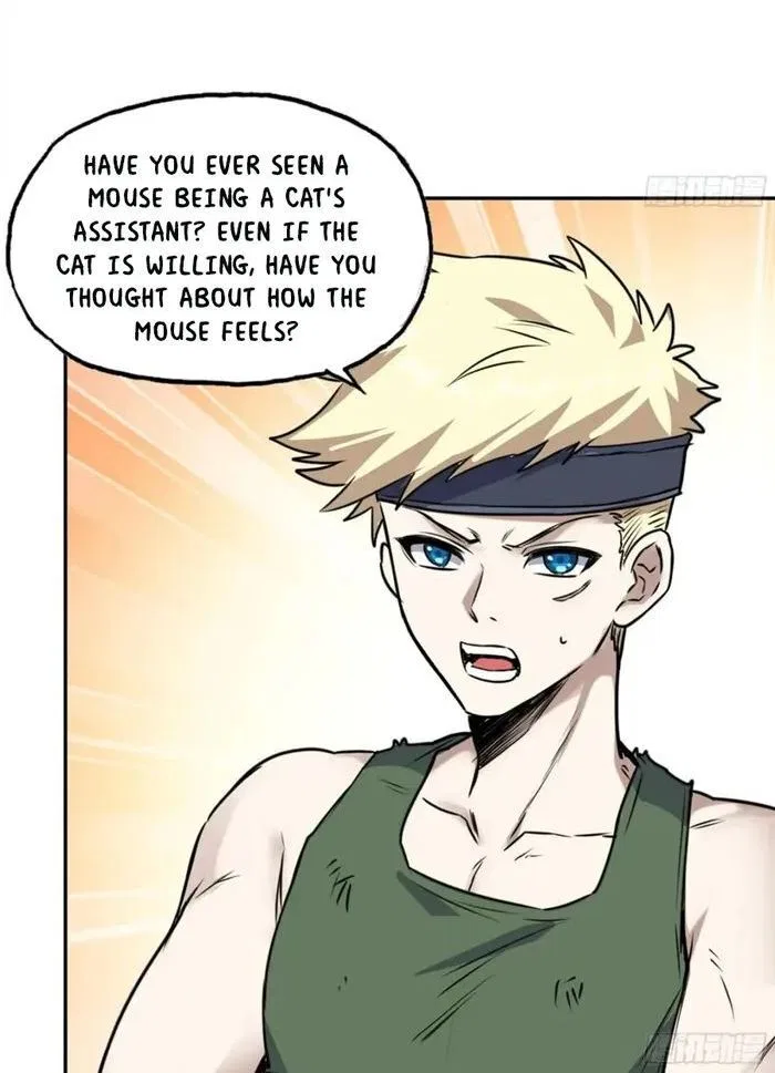 I Am Carrying Gold From The Post-Apocalyptic World Chapter 690 – Page 51