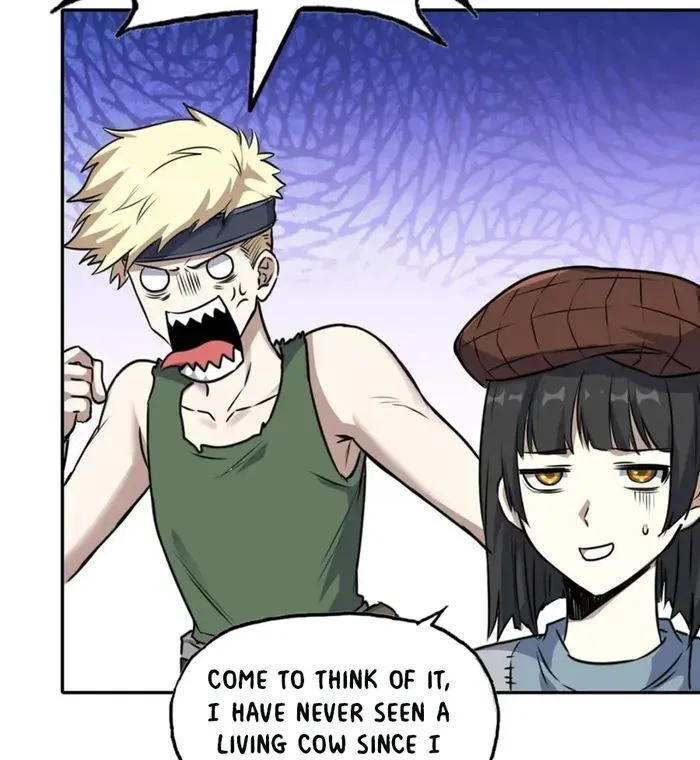 I Am Carrying Gold From The Post-Apocalyptic World Chapter 690 – Page 55