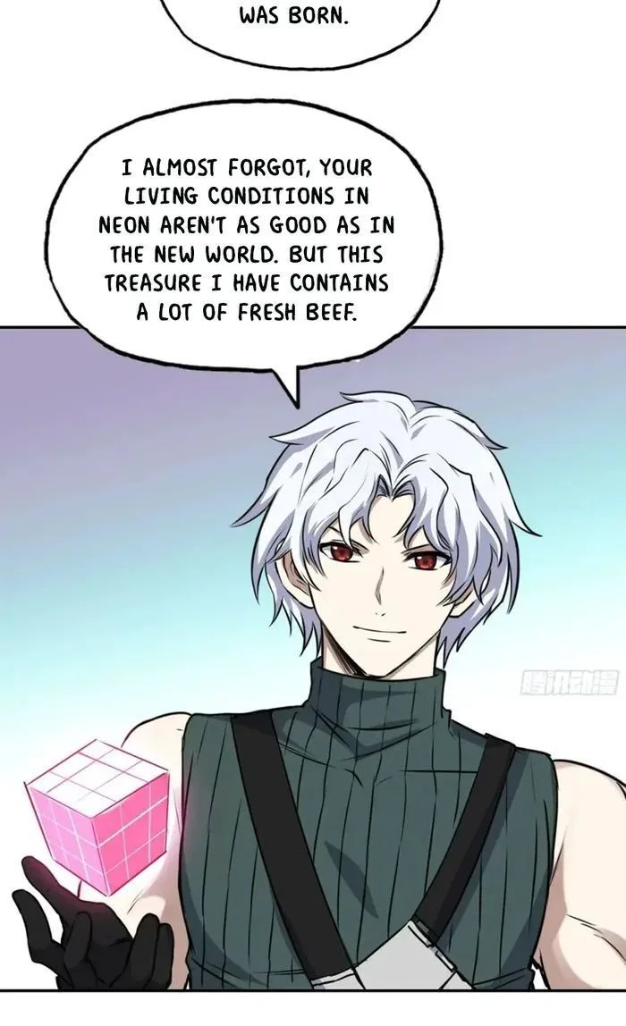 I Am Carrying Gold From The Post-Apocalyptic World Chapter 690 – Page 56