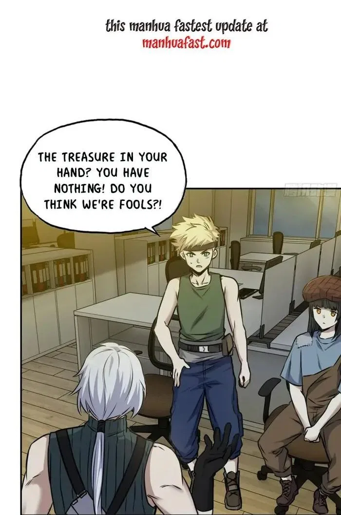 I Am Carrying Gold From The Post-Apocalyptic World Chapter 690 – Page 57