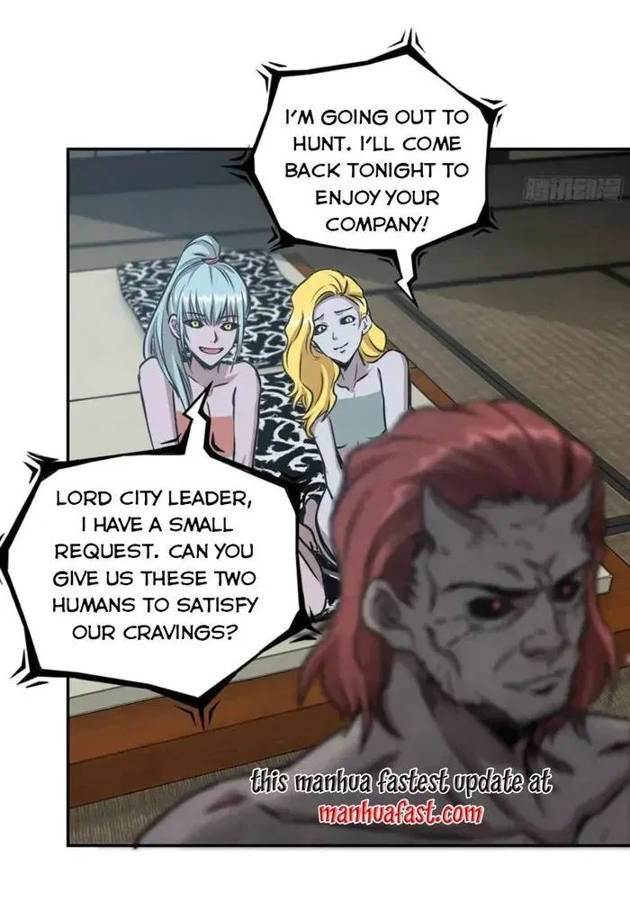 I Am Carrying Gold From The Post-Apocalyptic World Chapter 689 – Page 16