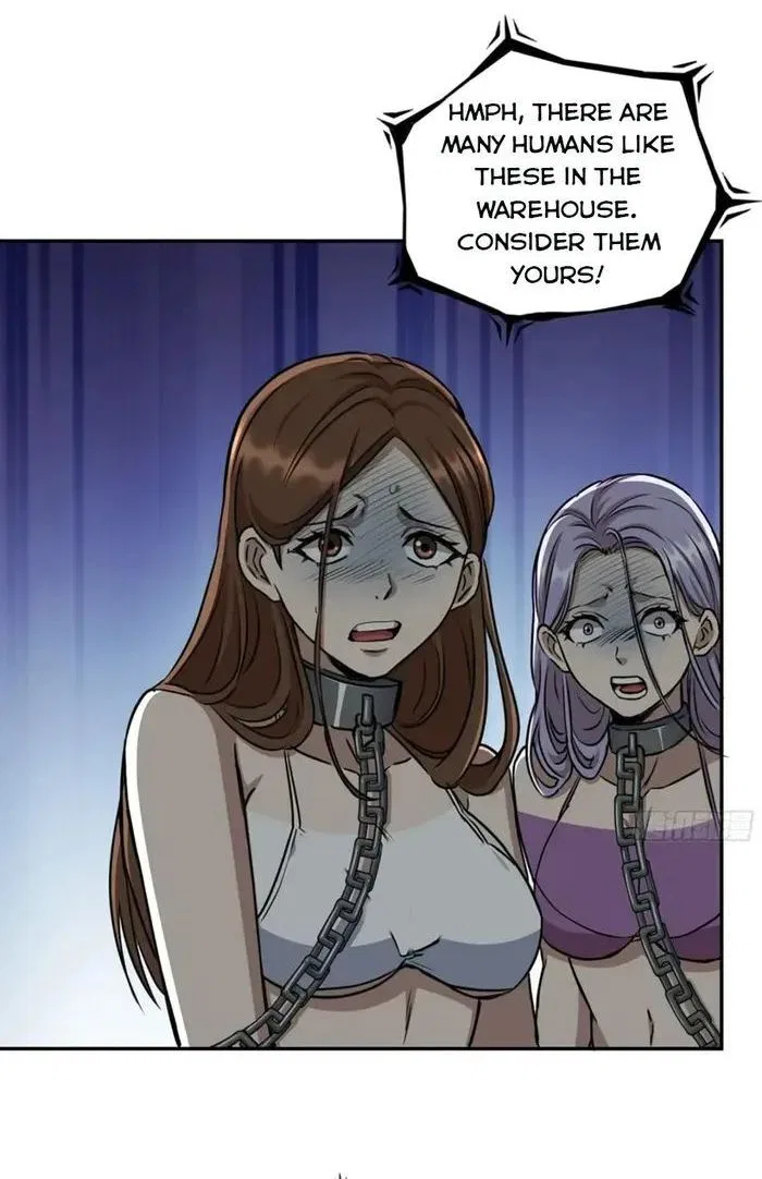 I Am Carrying Gold From The Post-Apocalyptic World Chapter 689 – Page 17