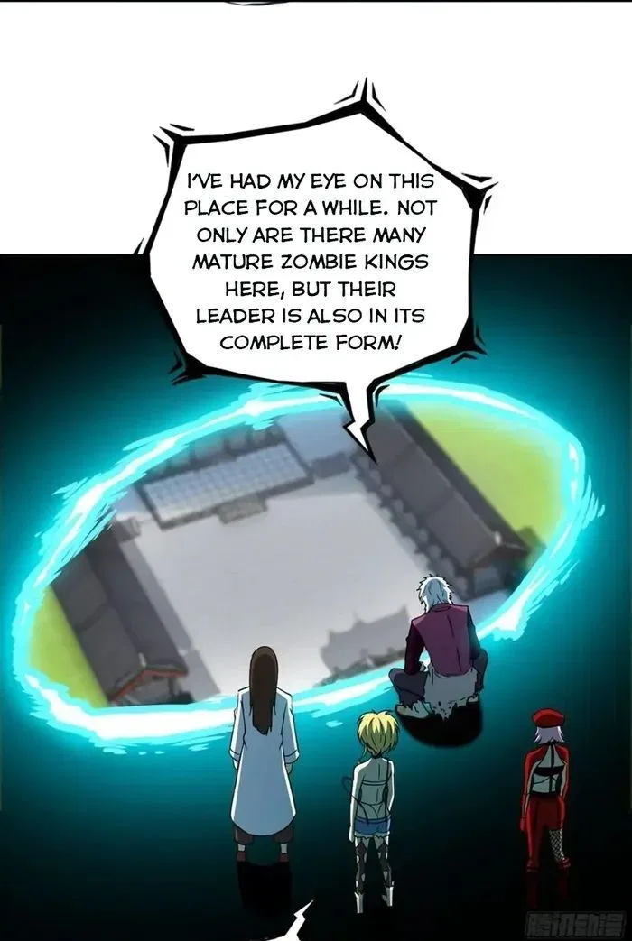 I Am Carrying Gold From The Post-Apocalyptic World Chapter 689 – Page 27