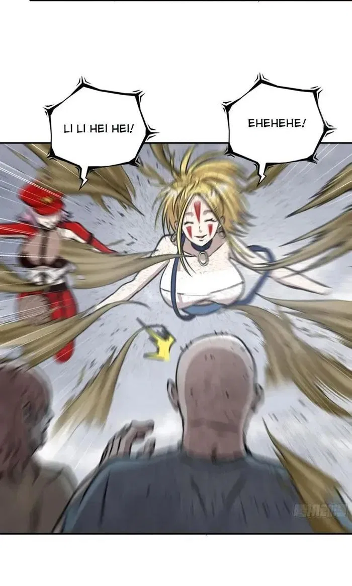 I Am Carrying Gold From The Post-Apocalyptic World Chapter 689 – Page 42