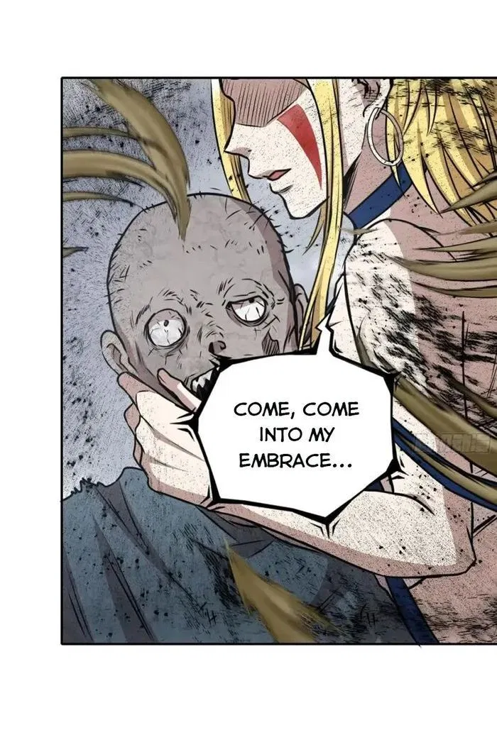 I Am Carrying Gold From The Post-Apocalyptic World Chapter 689 – Page 43