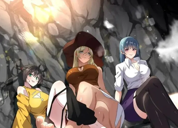 I Am Carrying Gold From The Post-Apocalyptic World Chapter 688 – Page 1