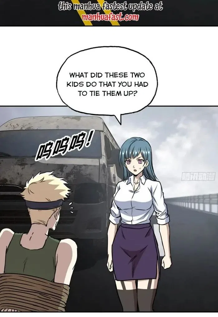 I Am Carrying Gold From The Post-Apocalyptic World Chapter 688 – Page 5