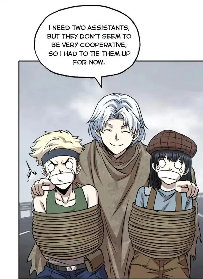 I Am Carrying Gold From The Post-Apocalyptic World Chapter 688 – Page 6
