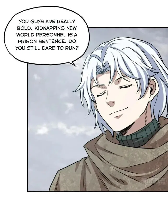 I Am Carrying Gold From The Post-Apocalyptic World Chapter 688 – Page 8