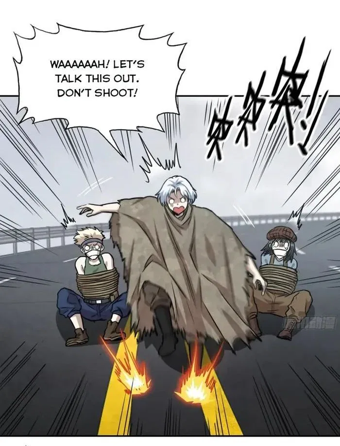I Am Carrying Gold From The Post-Apocalyptic World Chapter 688 – Page 9