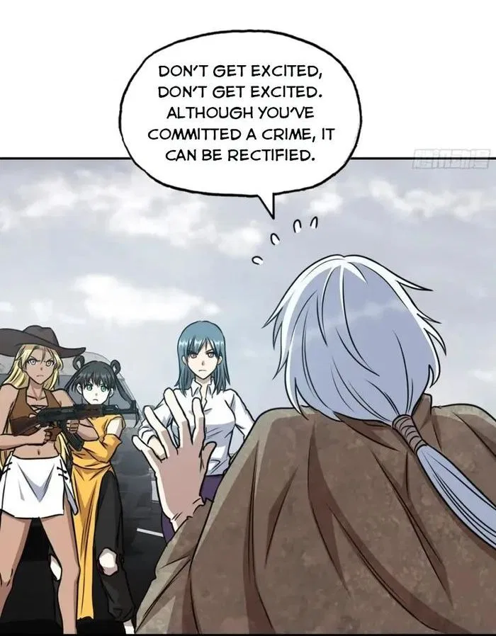 I Am Carrying Gold From The Post-Apocalyptic World Chapter 688 – Page 11