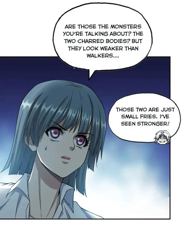 I Am Carrying Gold From The Post-Apocalyptic World Chapter 688 – Page 13