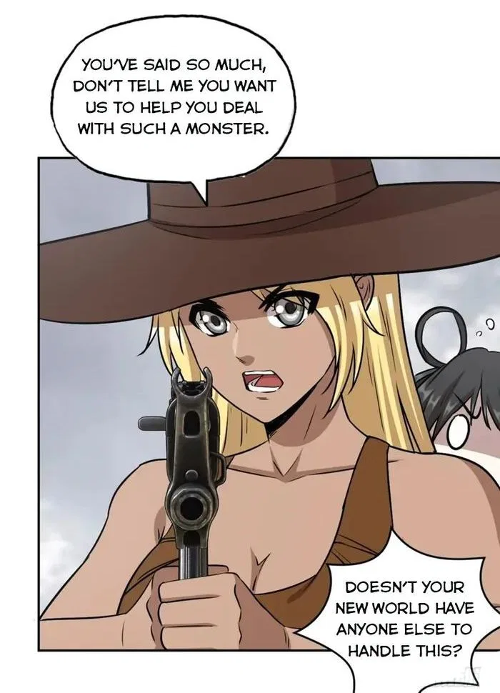 I Am Carrying Gold From The Post-Apocalyptic World Chapter 688 – Page 16