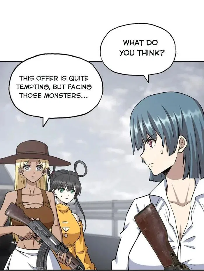 I Am Carrying Gold From The Post-Apocalyptic World Chapter 688 – Page 20