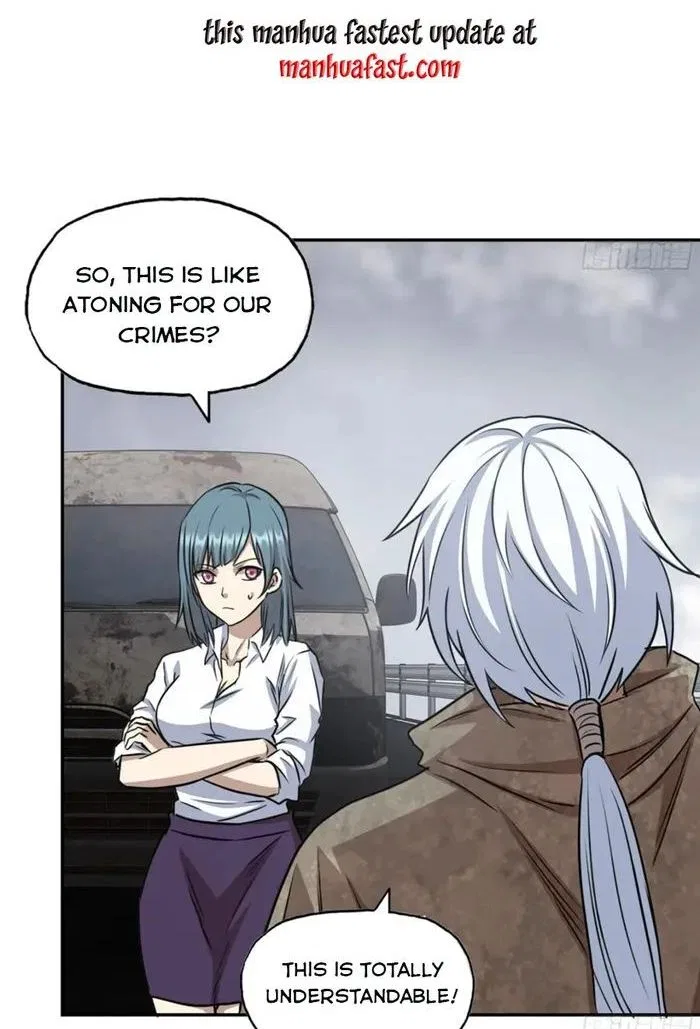 I Am Carrying Gold From The Post-Apocalyptic World Chapter 688 – Page 24