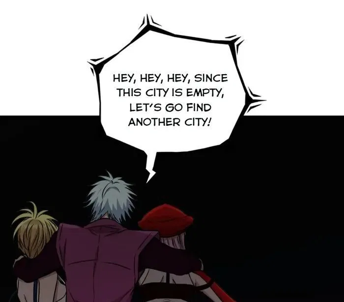 I Am Carrying Gold From The Post-Apocalyptic World Chapter 688 – Page 41