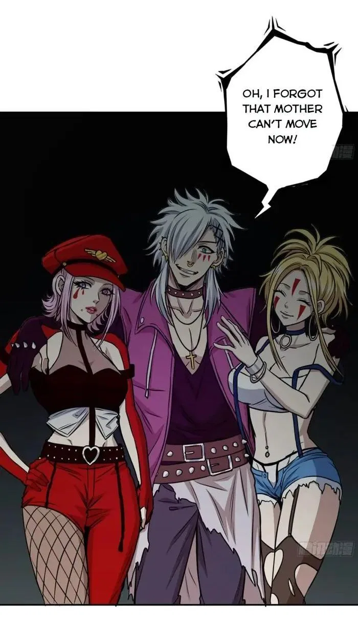 I Am Carrying Gold From The Post-Apocalyptic World Chapter 688 – Page 43