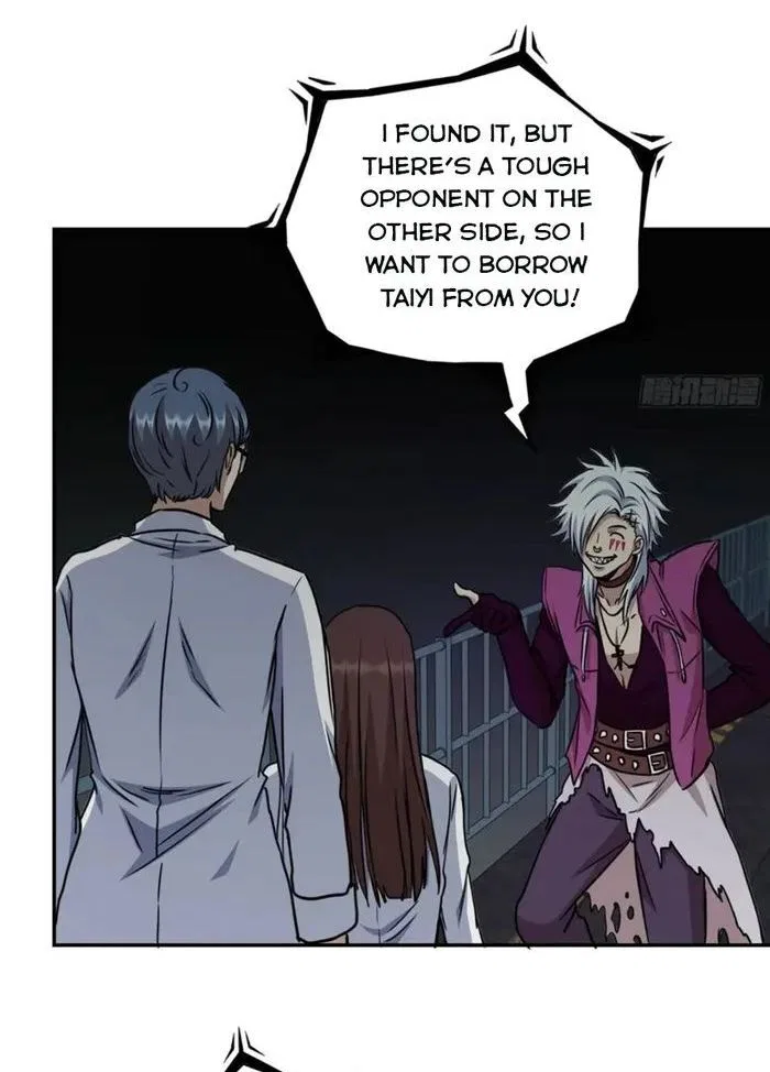 I Am Carrying Gold From The Post-Apocalyptic World Chapter 688 – Page 45