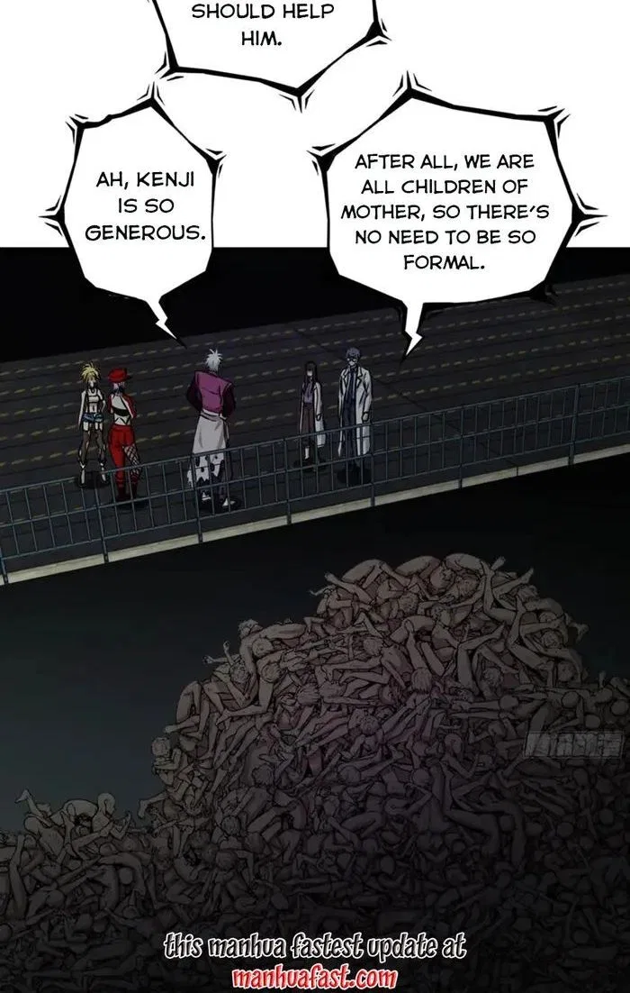 I Am Carrying Gold From The Post-Apocalyptic World Chapter 688 – Page 47