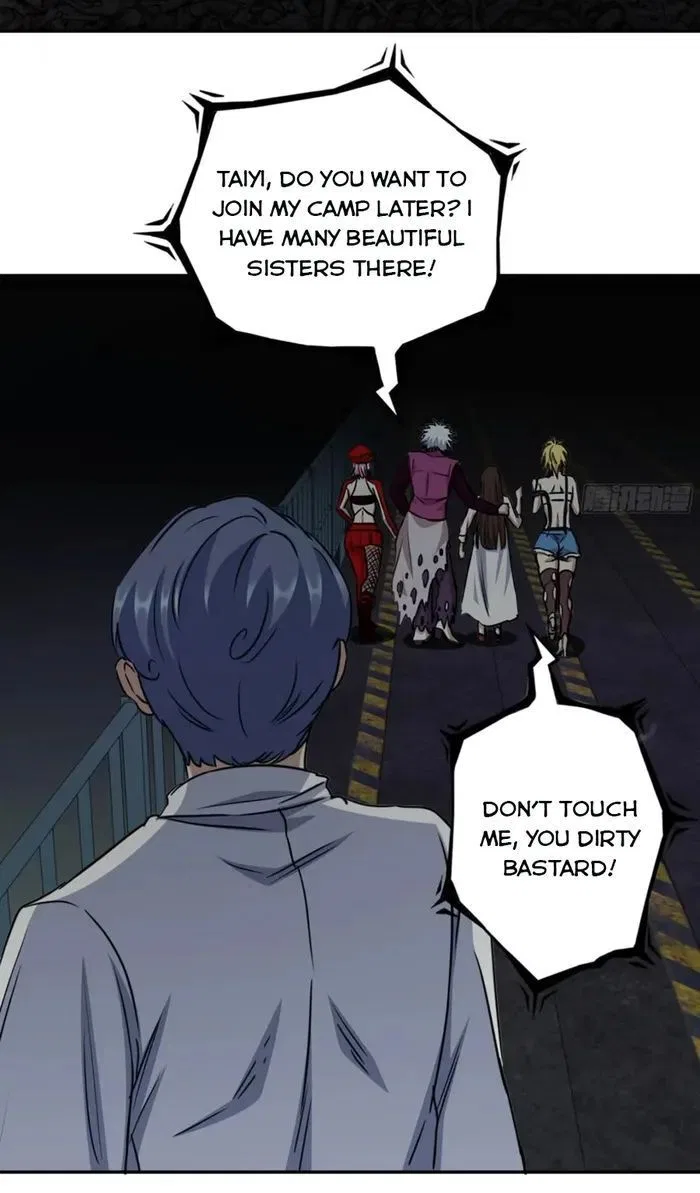 I Am Carrying Gold From The Post-Apocalyptic World Chapter 688 – Page 48