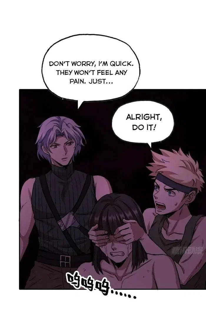 I Am Carrying Gold From The Post-Apocalyptic World Chapter 687 – Page 3