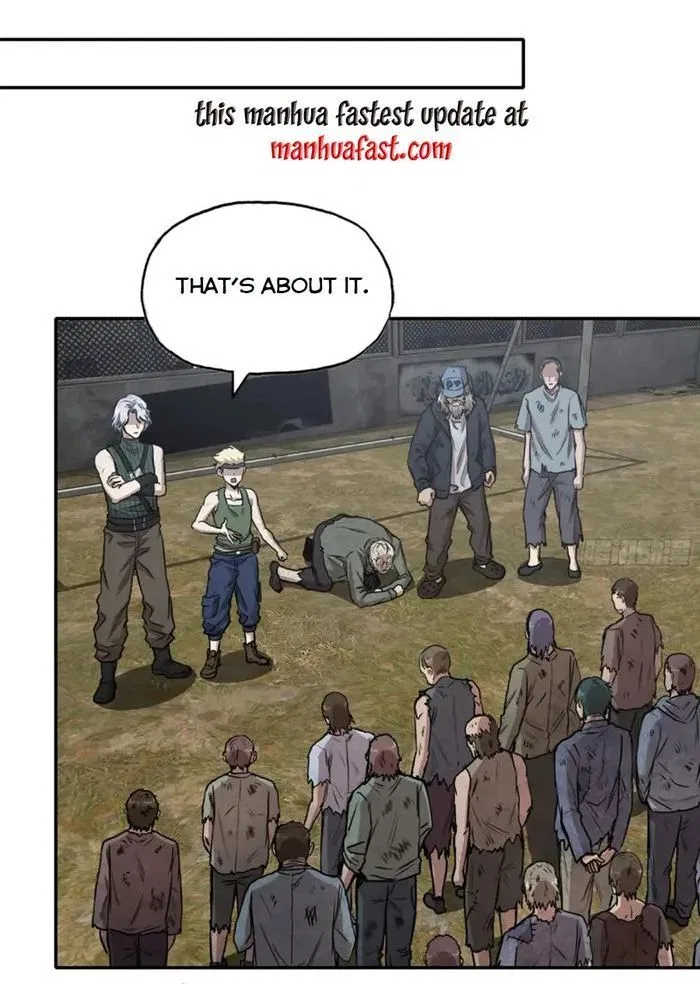 I Am Carrying Gold From The Post-Apocalyptic World Chapter 687 – Page 5