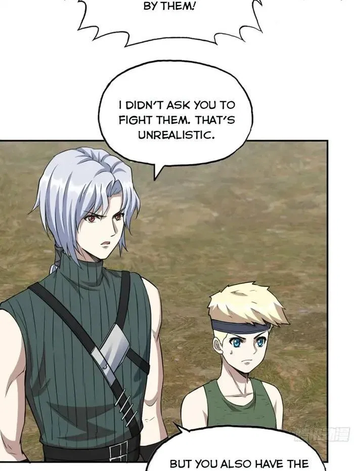 I Am Carrying Gold From The Post-Apocalyptic World Chapter 687 – Page 13