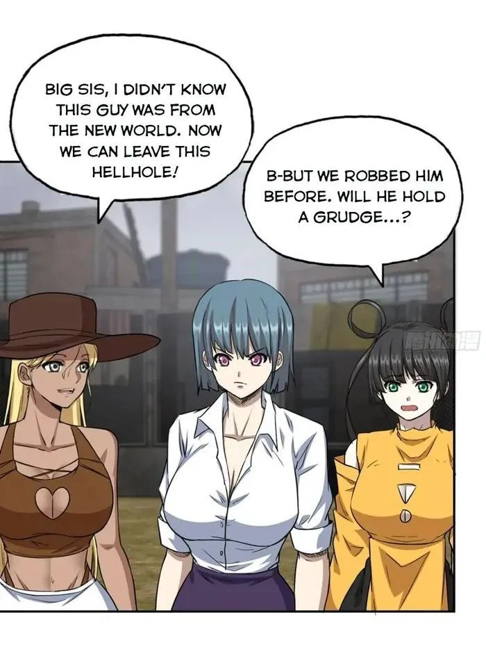 I Am Carrying Gold From The Post-Apocalyptic World Chapter 687 – Page 15
