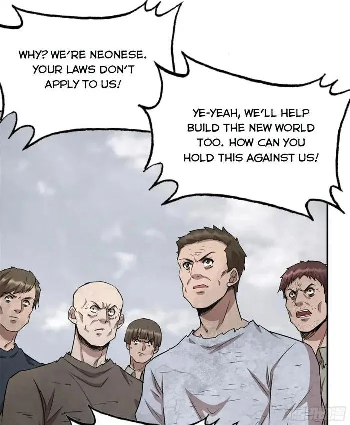 I Am Carrying Gold From The Post-Apocalyptic World Chapter 687 – Page 17