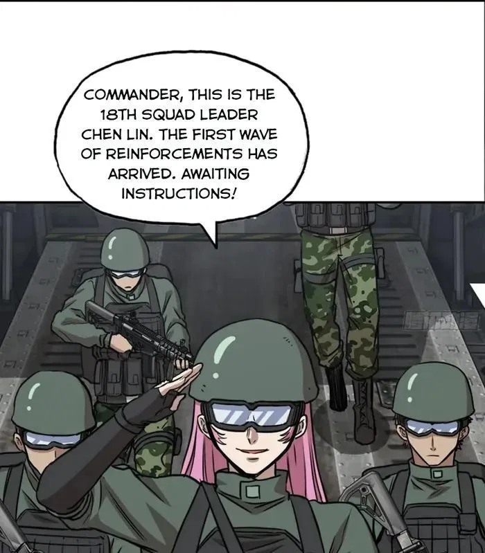 I Am Carrying Gold From The Post-Apocalyptic World Chapter 687 – Page 23
