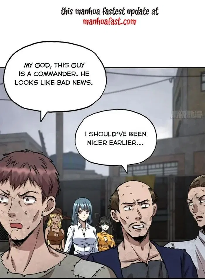 I Am Carrying Gold From The Post-Apocalyptic World Chapter 687 – Page 26