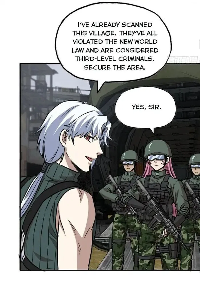 I Am Carrying Gold From The Post-Apocalyptic World Chapter 687 – Page 27