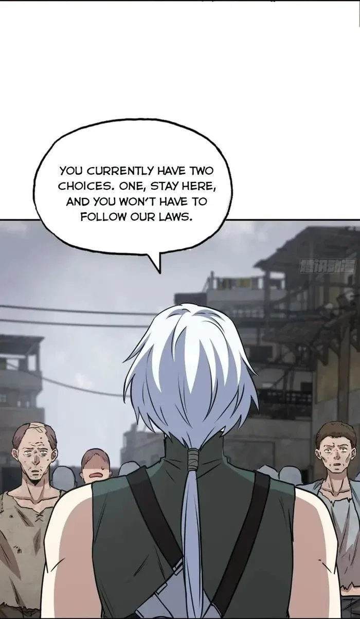 I Am Carrying Gold From The Post-Apocalyptic World Chapter 687 – Page 30