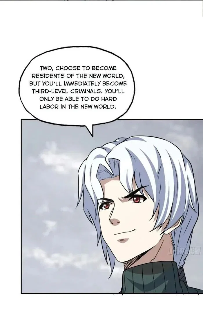 I Am Carrying Gold From The Post-Apocalyptic World Chapter 687 – Page 31