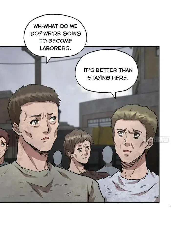 I Am Carrying Gold From The Post-Apocalyptic World Chapter 687 – Page 32