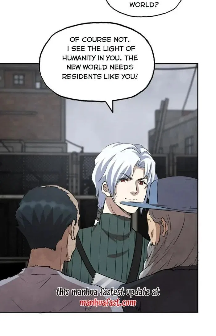 I Am Carrying Gold From The Post-Apocalyptic World Chapter 687 – Page 35