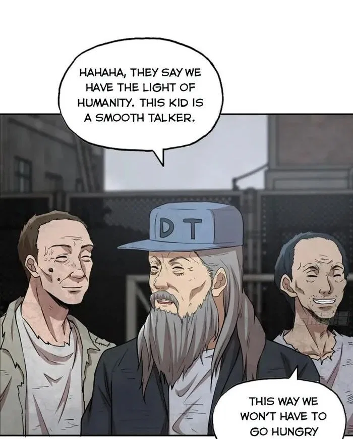 I Am Carrying Gold From The Post-Apocalyptic World Chapter 687 – Page 36