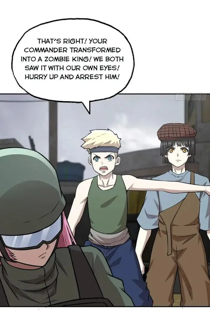 I Am Carrying Gold From The Post-Apocalyptic World Chapter 687 – Page 38