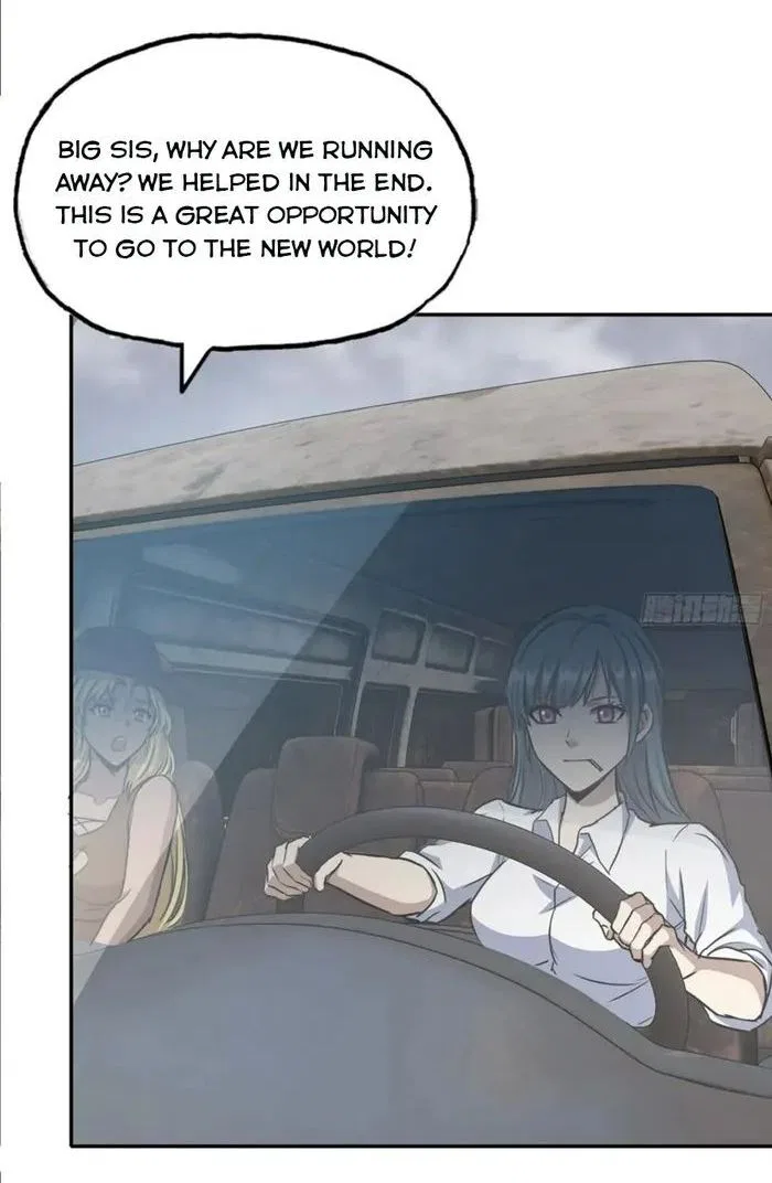 I Am Carrying Gold From The Post-Apocalyptic World Chapter 687 – Page 41