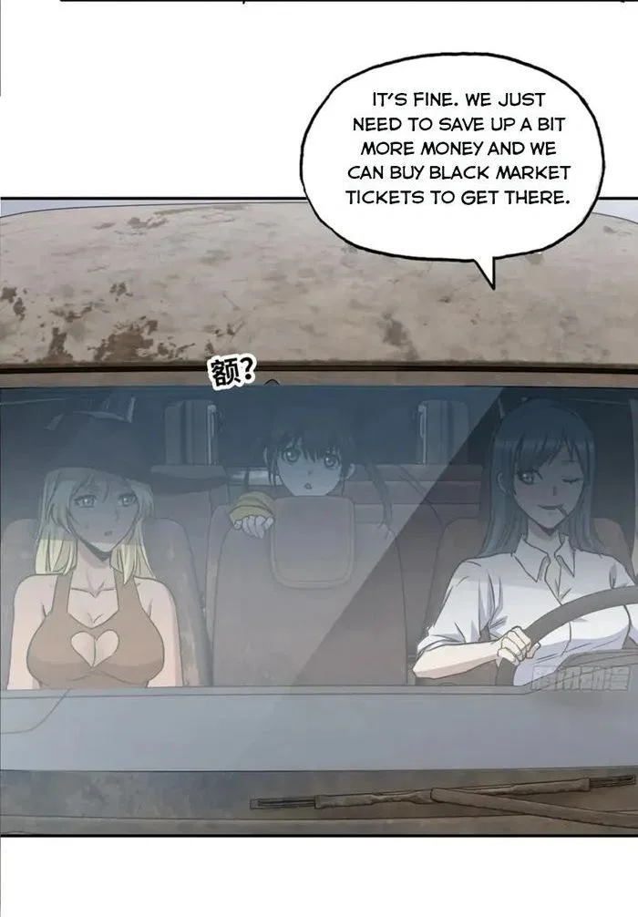 I Am Carrying Gold From The Post-Apocalyptic World Chapter 687 – Page 44