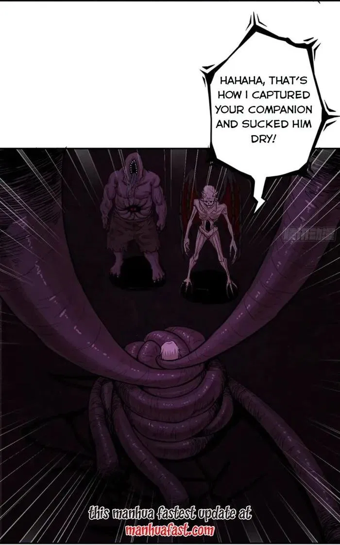 I Am Carrying Gold From The Post-Apocalyptic World Chapter 686 – Page 15