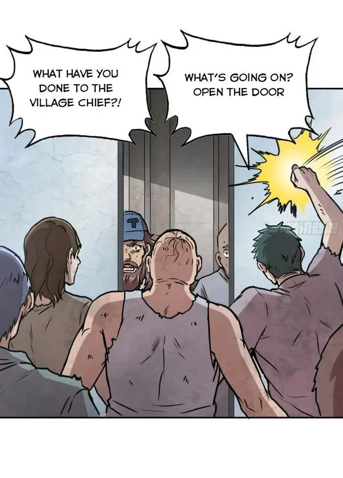 I Am Carrying Gold From The Post-Apocalyptic World Chapter 686 – Page 44