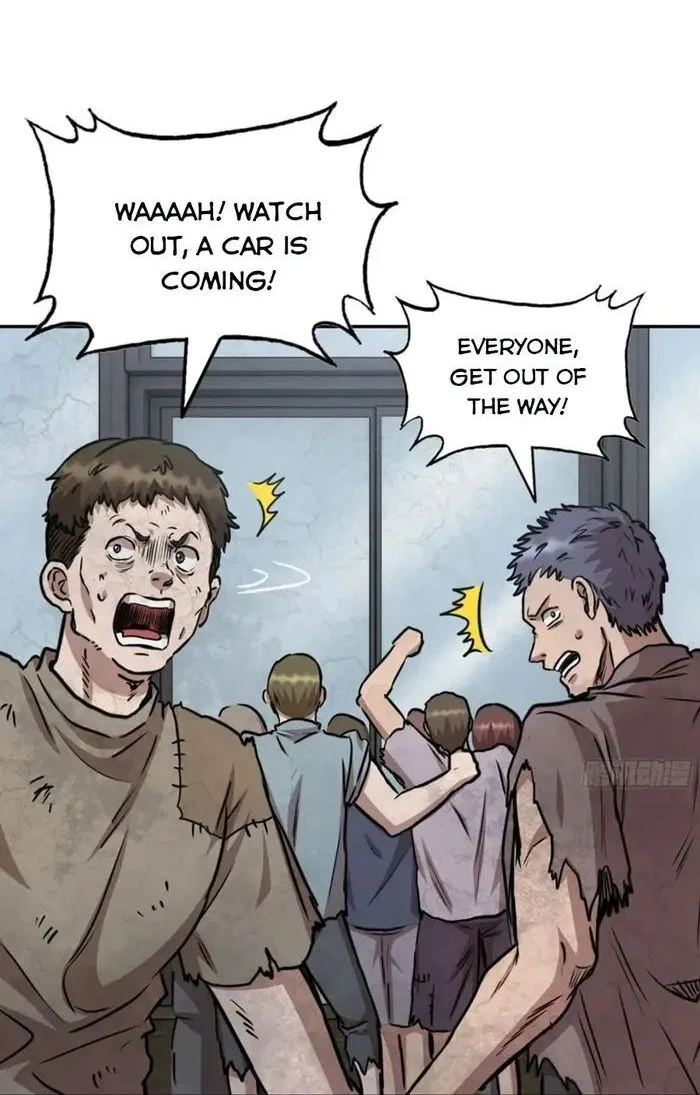 I Am Carrying Gold From The Post-Apocalyptic World Chapter 686 – Page 46