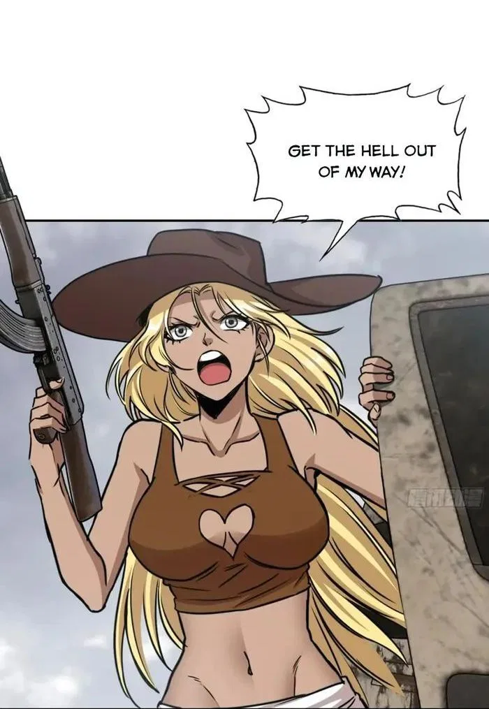 I Am Carrying Gold From The Post-Apocalyptic World Chapter 686 – Page 49