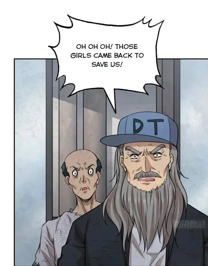 I Am Carrying Gold From The Post-Apocalyptic World Chapter 686 – Page 52