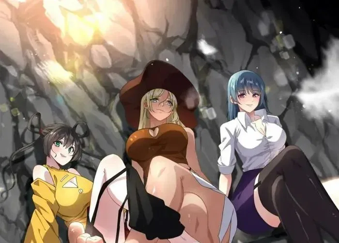 I Am Carrying Gold From The Post-Apocalyptic World Chapter 685 – Page 1